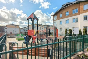 Children’s area