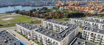 Nadmorskie Tarasy 9 Gdynia | Apartment with Parking