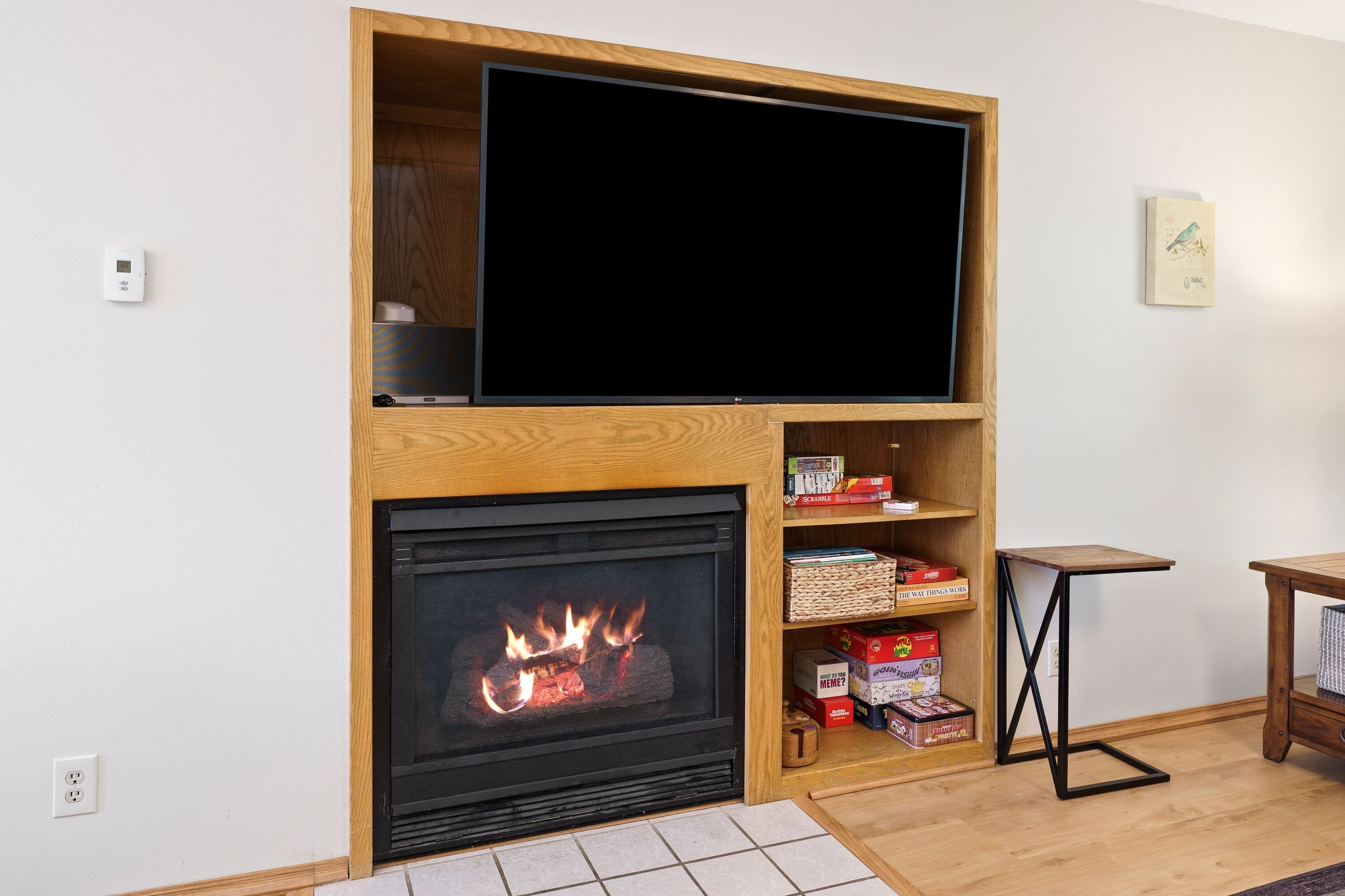 하우스, 침실 4개 | 내부