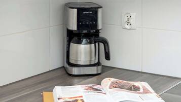 Café et/ou machine à café