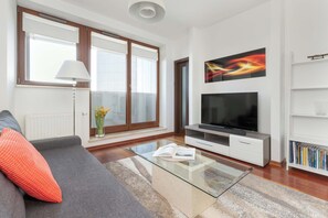 TV, offices