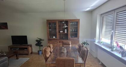Gemütliche Ferienwohnung mitten in der Rheinhessischen Toskana
