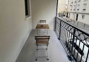 Appartement | Restauration extérieure