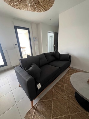 Appartement | Coin séjour