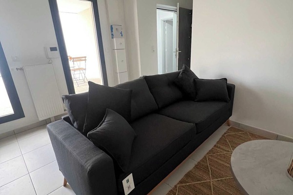 Apartamento | Área de estar