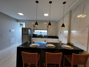 Cozinha privada