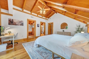 3 bedrooms, free WiFi, bed sheets
