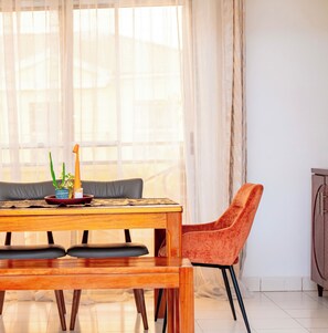 Opções para refeição