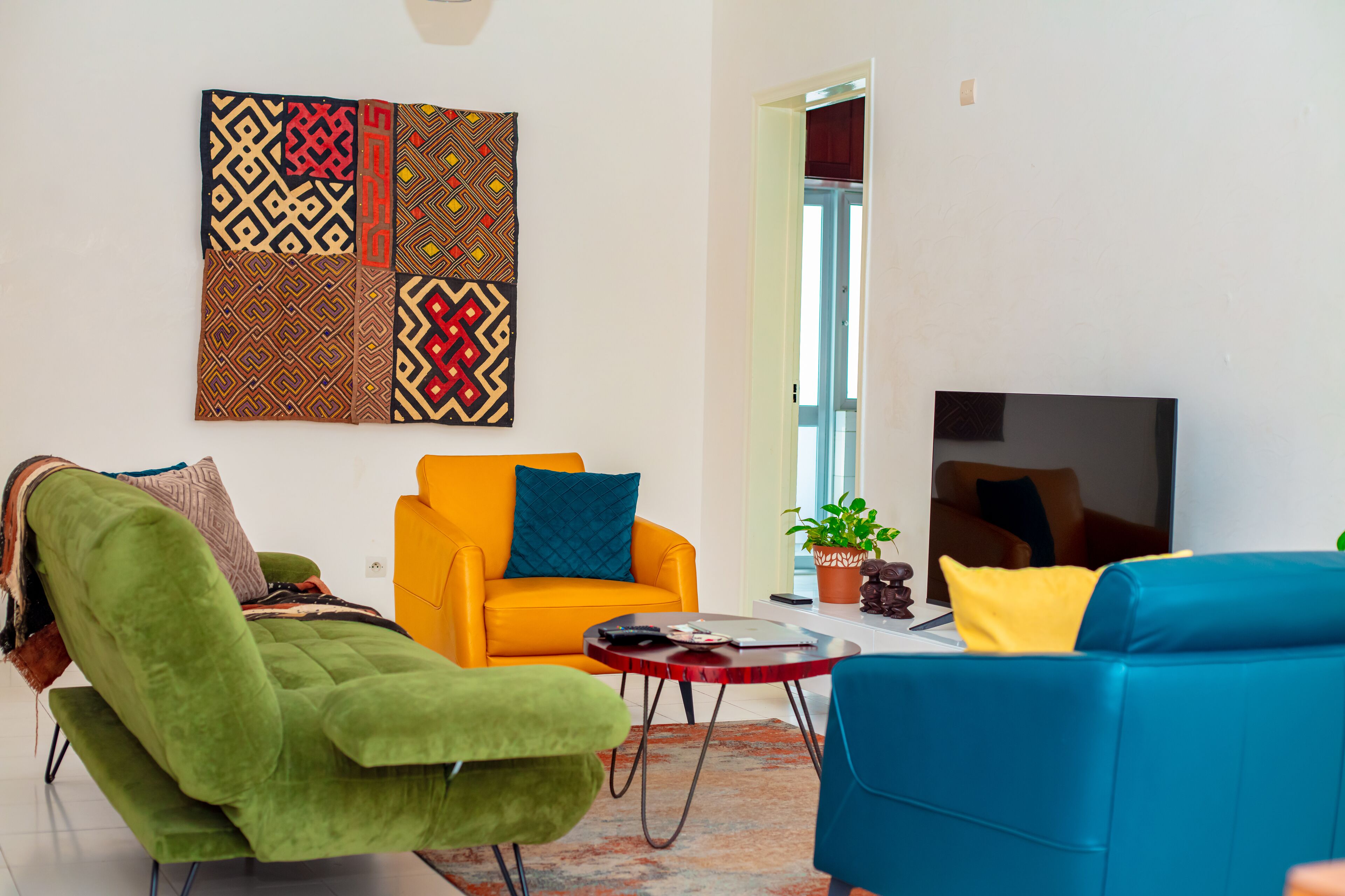 تلفزيون ذكي