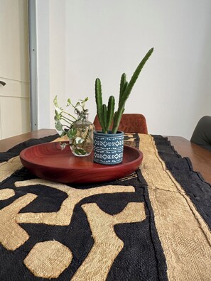 Yksityiskohta sisätiloista