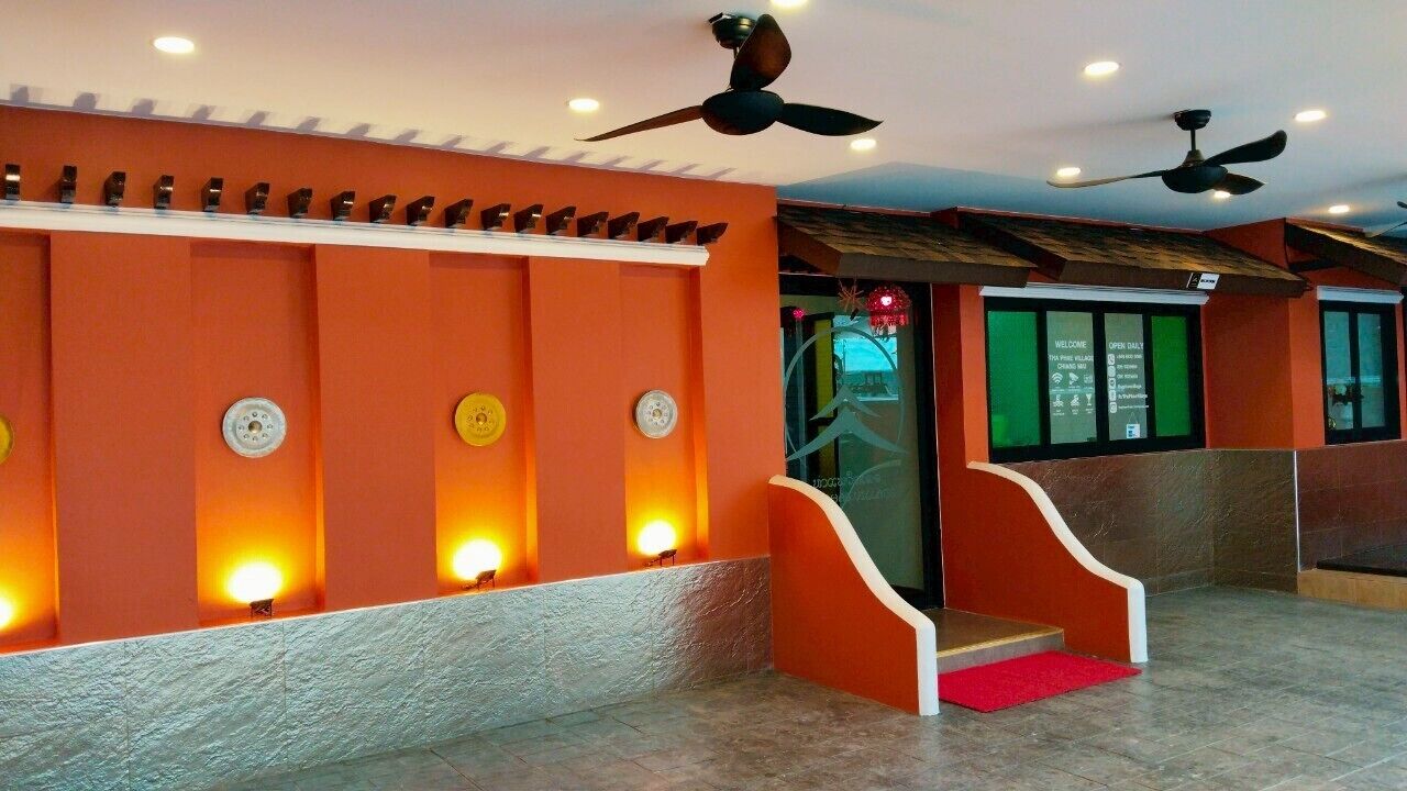 Foto - Tha Phae Village