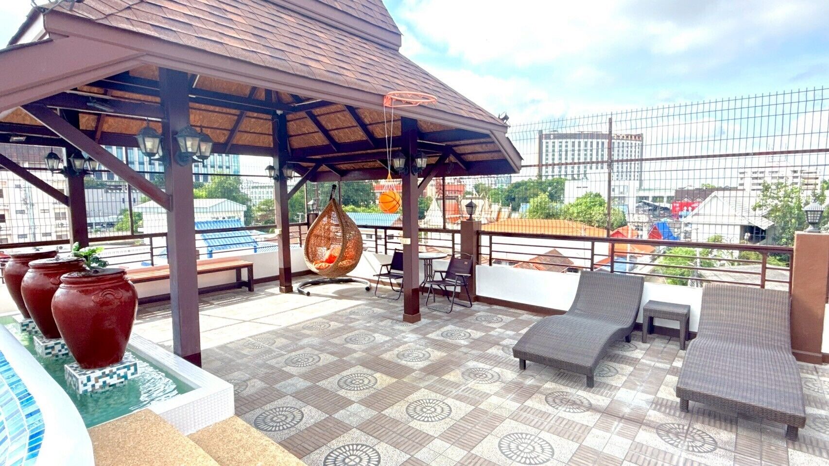 Foto - Tha Phae Village