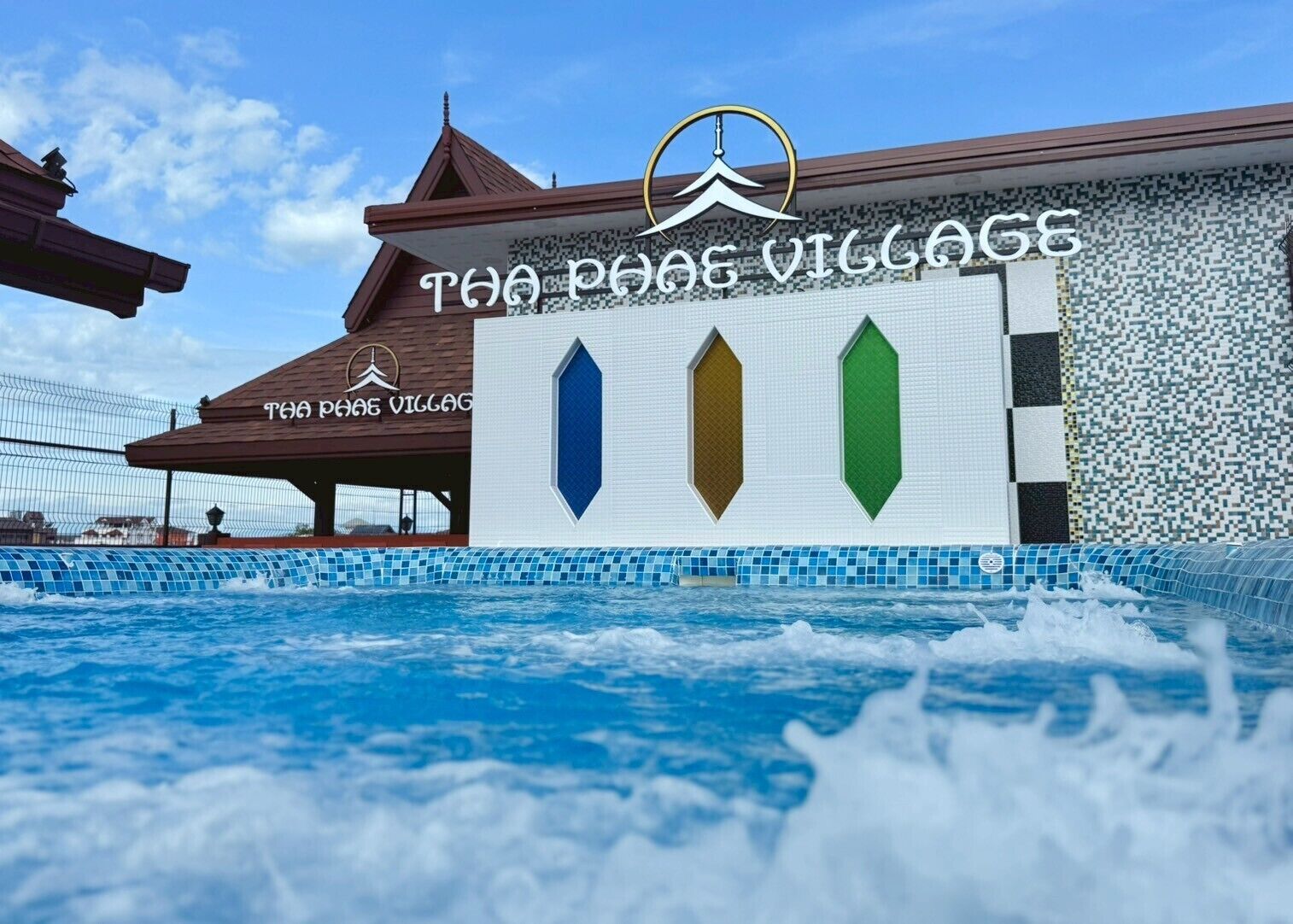 Foto - Tha Phae Village