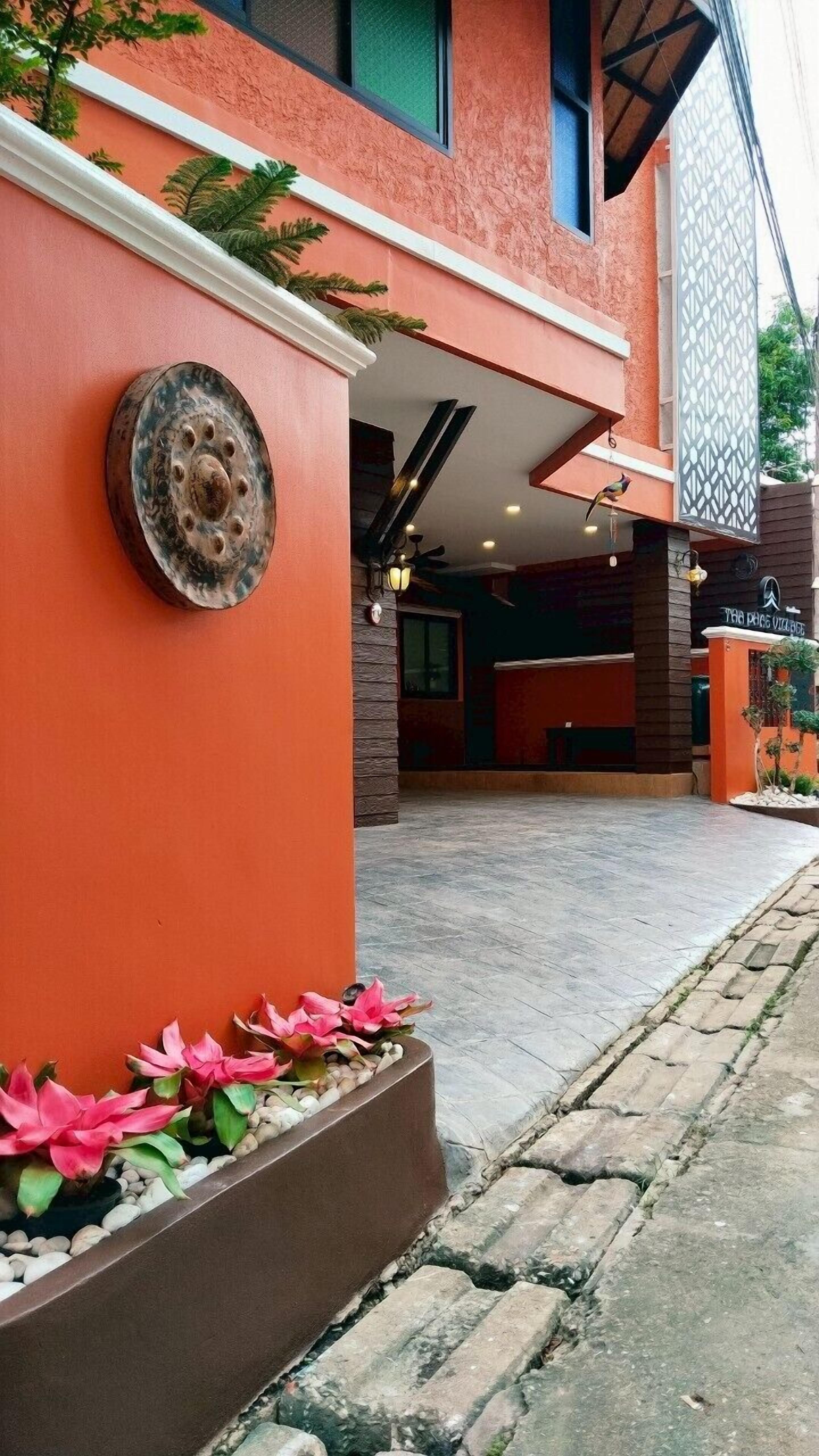 Foto - Tha Phae Village