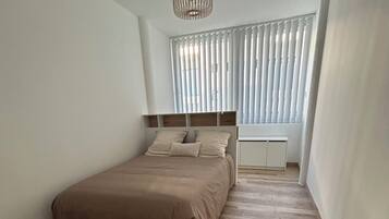 2 slaapkamers, wifi, beddengoed