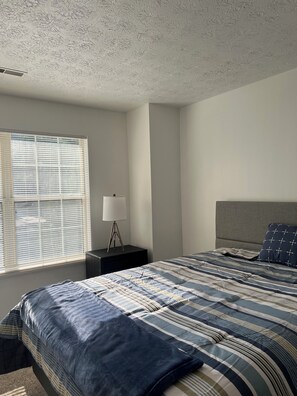 3 bedrooms, WiFi, bed sheets