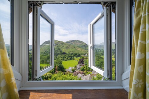 Fellgarth -  Country Cottage with Views