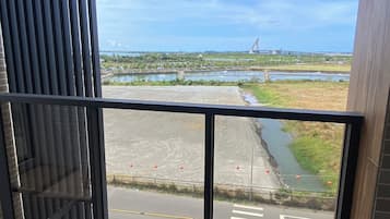 Comfort Double Room, Balcony, Ocean View | Free WiFi