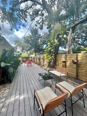 Terrasse/Patio