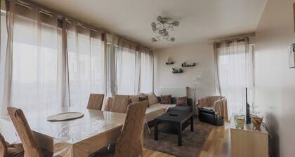 A/C Apartment 2br/6p - Stouen/grand Parc