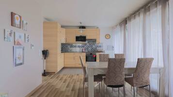 Apartemen | Tempat makan