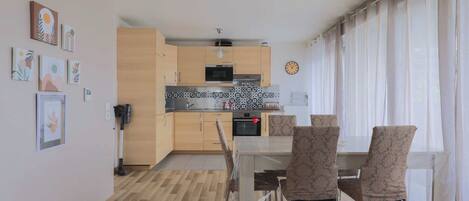 アパートメント | レストラン