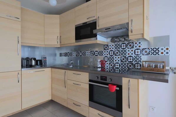 Apartment | Private kitchen