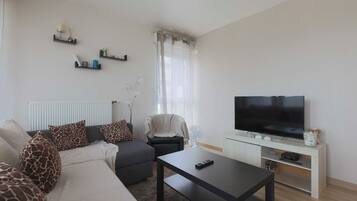 Apartment | Living area