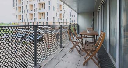 A/C Apartment 2br/6p - Stouen/grand Parc