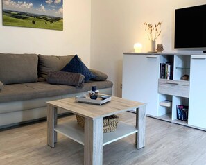 Apart Daire | Oturma alanı