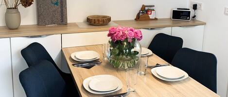 アパートメント | レストラン