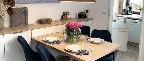 アパートメント | レストラン