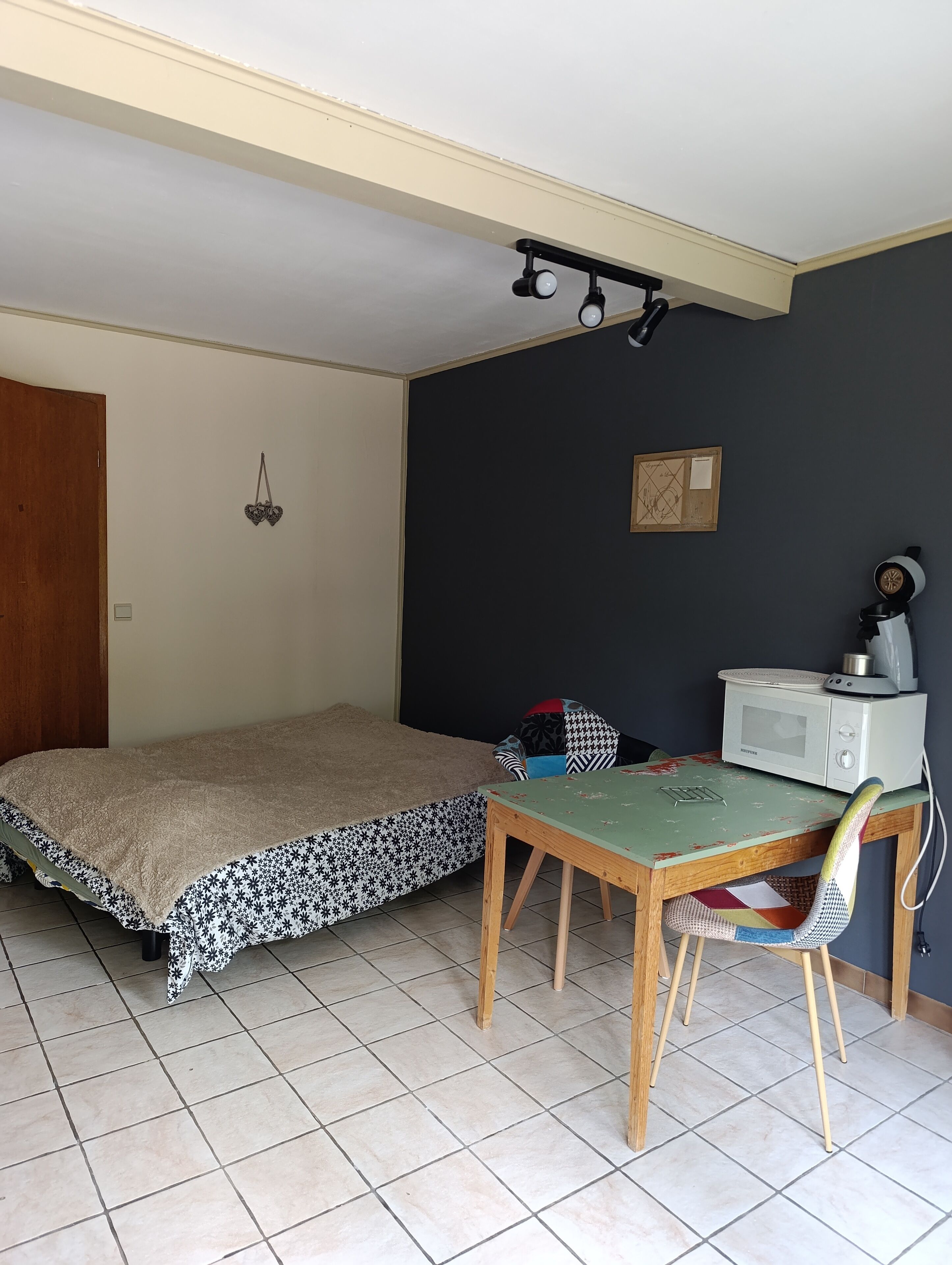 1 slaapkamer, wifi, beddengoed