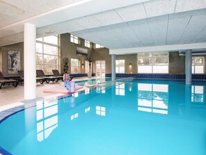 House | Pool | Outdoor pool - 4 Person Holiday Park Home in Romo (Rømø)