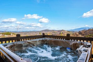Bubbelpool utomhus