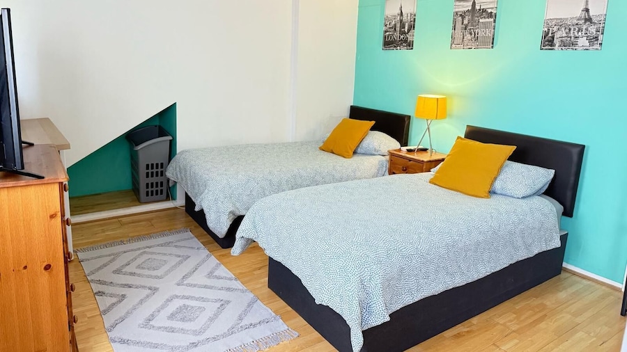 SpareRoom in Plumstead - London