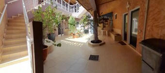 Auberge le Baobab Saly
