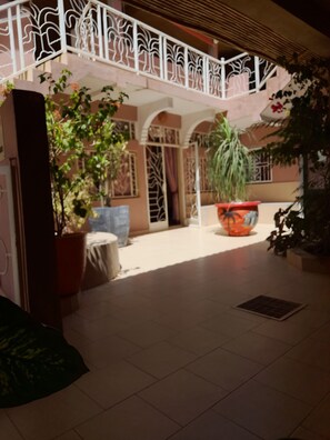 Exterior