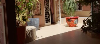 Auberge le Baobab Saly