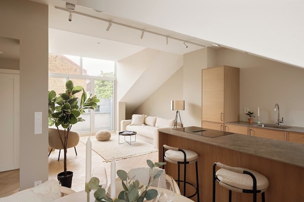 Appartement Confort, 2 chambres, non-fumeur | Cuisine privée