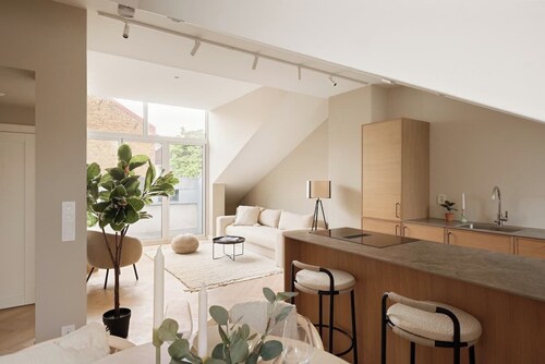 Dinbnb Apartments Grunerlokka