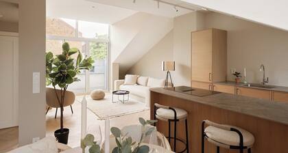 Dinbnb Apartments Grunerlokka