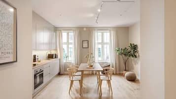 Comfort Apartment, 2 Bedrooms, Non Smoking | Matsal