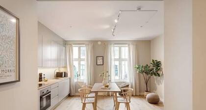 Dinbnb Apartments Grunerlokka