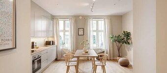 Dinbnb Apartments Grunerlokka