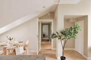 Appartement Confort, 2 chambres, non-fumeur | Salle à manger