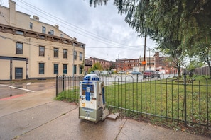 Property grounds