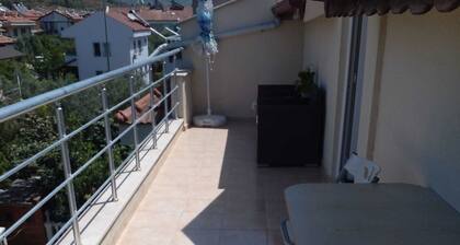 large 2-bedroom apartment with 8 metre's balkony NOT far from beach