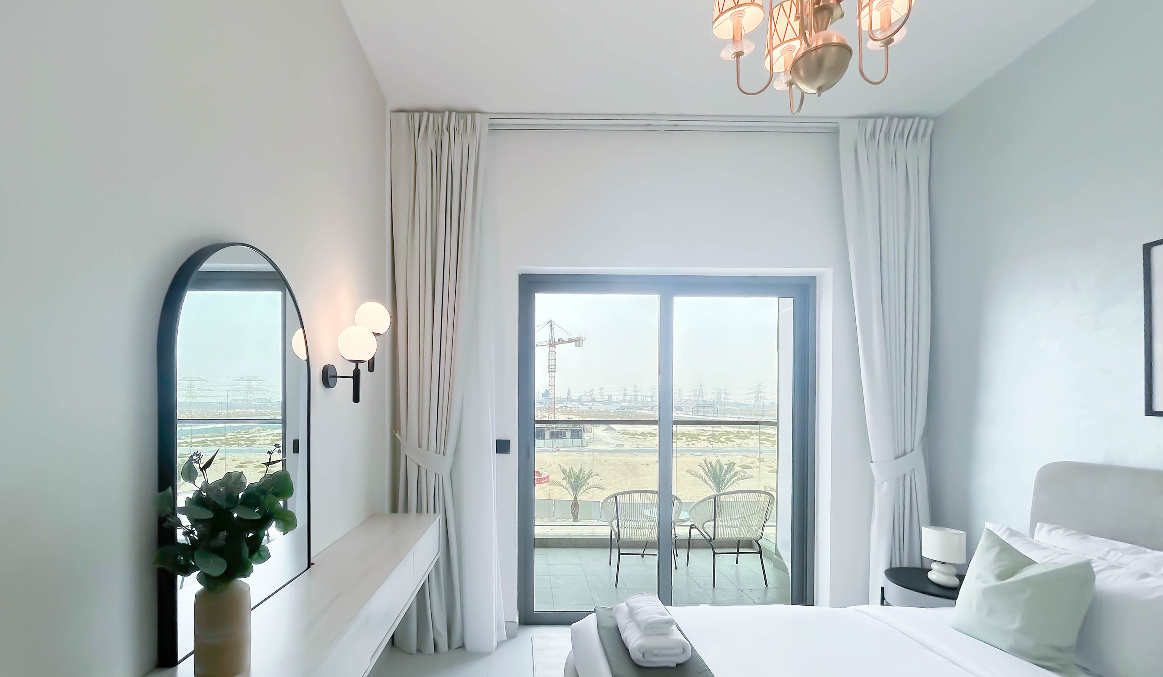 2 makuuhuonetta, silitysrauta/-lauta, internet, vuodevaatteet