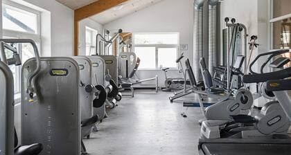 6 Person Holiday Park Home in Bogense